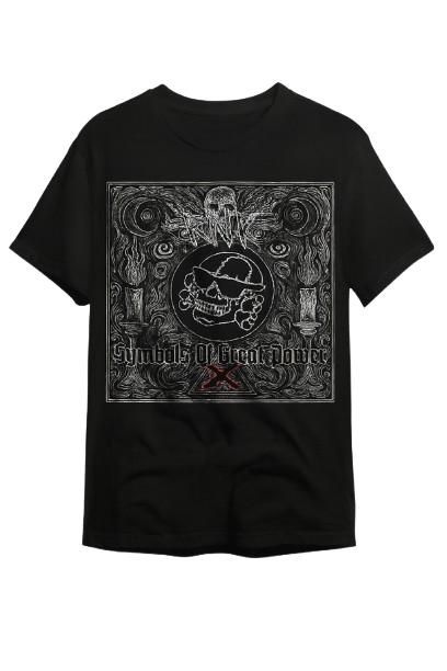 RNK: Symbols Of Great Power — shirt mockup
